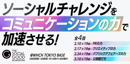 実践型プログラム「ソーシャルチャレンジをコミュニケ 実践型プログラム「ソーシャルチャレンジをコミュニケ