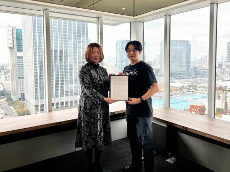 AIVALIXとNew Space Intelligenceがインフラメンテナ AIVALIXとNew Space Intelligenceがインフラメンテナ