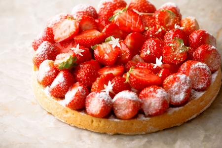 【フォーシーズンズホテル京都】いちご尽くしの限定ス 【フォーシーズンズホテル京都】いちご尽くしの限定ス