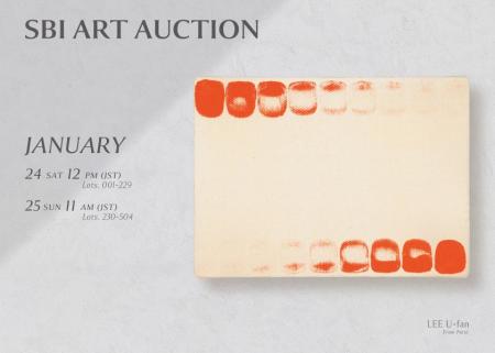 「第76回SBIアートオークション|Modern and Contempo 「第76回SBIアートオークション|Modern and Contempo