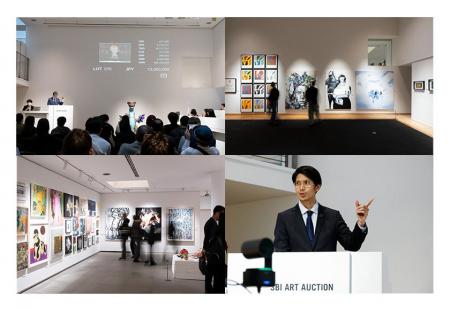 「第76回SBIアートオークション｜Modern and Contempo