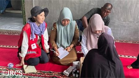 12月15日(月)15:00~ アジア豪雨災害(インドネシ 12月15日(月)15:00~ アジア豪雨災害(インドネシ