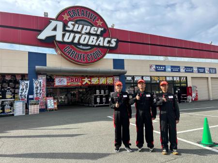 アプティグローバルの特定技能人材「オートバックス」 アプティグローバルの特定技能人材「オートバックス」