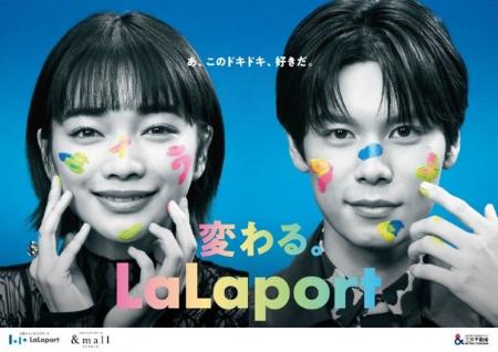 開業20周年を迎える首都圏リージョナル型ショッピング 開業20周年を迎える首都圏リージョナル型ショッピング