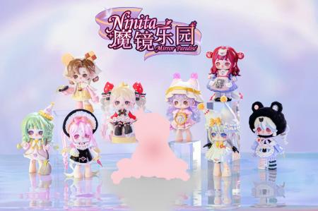 海外で入手困難が続いている大人気の『Ninita 魔鏡楽 海外で入手困難が続いている大人気の『Ninita 魔鏡楽