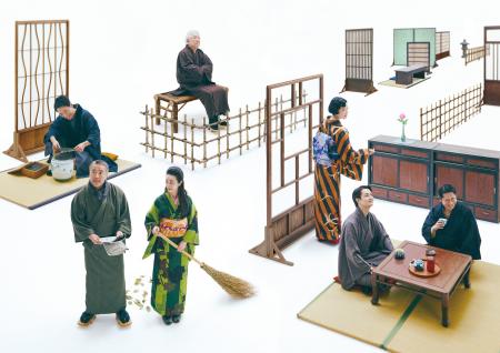 ケラリーノ・サンドロヴィッチ×緒川たまきのユニット ケラリーノ・サンドロヴィッチ×緒川たまきのユニット