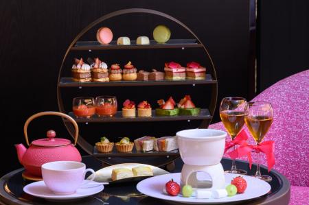 <フォションホテル京都のバレンタインウィーク>2月1 <フォションホテル京都のバレンタインウィーク>2月1