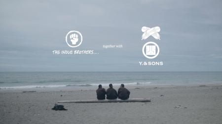 ＜Y. & SONS＞ THE INOUE BROTHERS...との新作コラボ