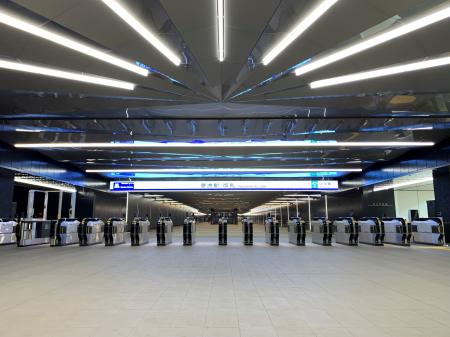 Osaka Metro×南海電鉄 eスポーツイベント企画「夢洲GA Osaka Metro×南海電鉄 eスポーツイベント企画「夢洲GA