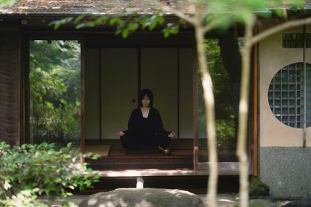 有形文化財 「沼津倶楽部」、お茶と禅をテーマに、1日 有形文化財 「沼津倶楽部」、お茶と禅をテーマに、1日