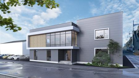 【1/21,22(水,木)】群馬県高崎市にてCLTパネル工法 【1/21,22(水,木)】群馬県高崎市にてCLTパネル工法