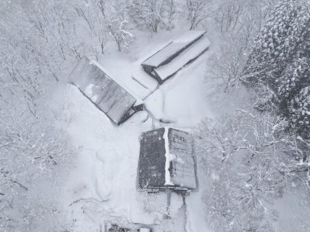 新潟県妙高市にホテルをリノベーションしたサウナリト 新潟県妙高市にホテルをリノベーションしたサウナリト