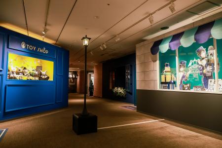 「黒執事 Black Label Memorial Arcade」松屋銀座にて