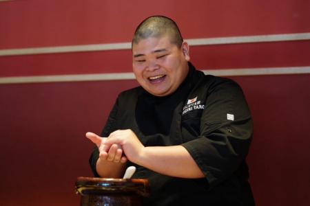 なかやまきんに君、餅田コシヒカリ出演決定！『おにぎ