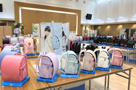 2027年度ご入学者さま向け「天使のはねランドセル」販 2027年度ご入学者さま向け「天使のはねランドセル」販