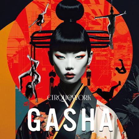 海外で話題を集める日本発のサーカスカンパニー『CIRQ