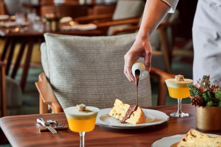 ブルガリ ホテル 東京の輝きあふれるフェスティブシー ブルガリ ホテル 東京の輝きあふれるフェスティブシー