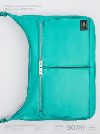 YOSHIDA & Co. 90th Anniversary Project 「FREE STYL