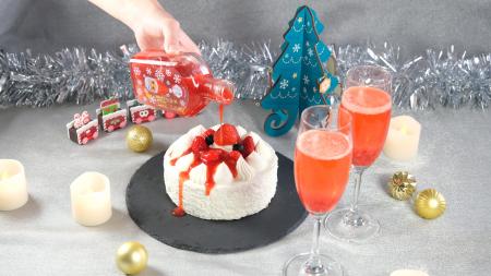 メリークリ沼ッス!かけるだけで贅沢感アップ!梅乃宿 メリークリ沼ッス!かけるだけで贅沢感アップ!梅乃宿