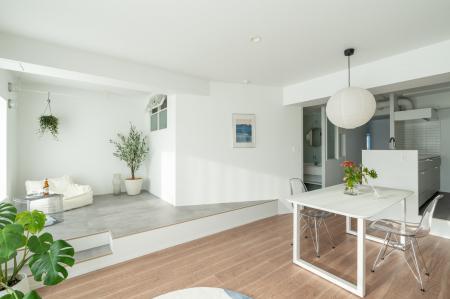 30代の私たちに“ちょうどいい”暮らしを体感するモデル 30代の私たちに“ちょうどいい”暮らしを体感するモデル