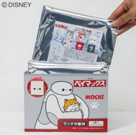 【中身は開けるまでのお楽しみ】『ベイマックス』ラン 【中身は開けるまでのお楽しみ】『ベイマックス』ラン