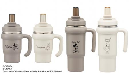 シーンに合わせて飲み方を選べる!「ミッキーマウス」 シーンに合わせて飲み方を選べる!「ミッキーマウス」