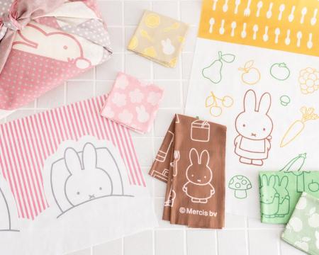 たのしい日も、のんびりな日も、ミッフィーと。毎日を