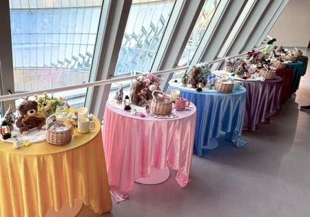 【今冬限定】株式会社Oshicoco、梅田スカイビル・空中