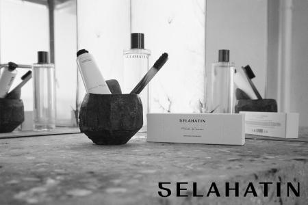 スウェーデン発のオーラルケアブランド Selahatin(セ スウェーデン発のオーラルケアブランド Selahatin(セ