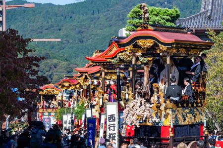 「大津祭の曳山行事」の ユネスコ無形文化遺産への記