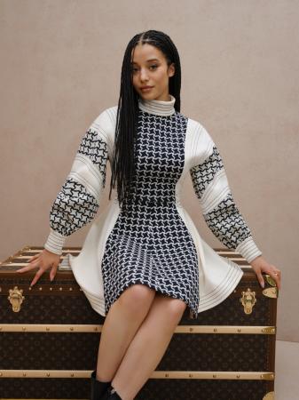 【ルイ・ヴィトン】チェイス・インフィニティをメゾン 【ルイ・ヴィトン】チェイス・インフィニティをメゾン