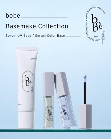 ビューティーブランド「bobe(ボウブ)」から、人気の ビューティーブランド「bobe(ボウブ)」から、人気の