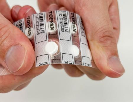 TOPPANホールディングス、旭化成が保有するPTP包装向 TOPPANホールディングス、旭化成が保有するPTP包装向