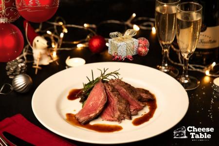 【予約必須!チーズ専門店のXmasコース】聖夜を彩る、 【予約必須!チーズ専門店のXmasコース】聖夜を彩る、
