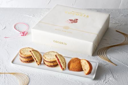 ≪お歳暮・お年賀ギフト≫木の実の風味豊かなスイーツで ≪お歳暮・お年賀ギフト≫木の実の風味豊かなスイーツで