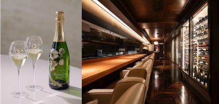 『ペリエ ジュエ』と過ごすフェスティブシーズンの華 『ペリエ ジュエ』と過ごすフェスティブシーズンの華