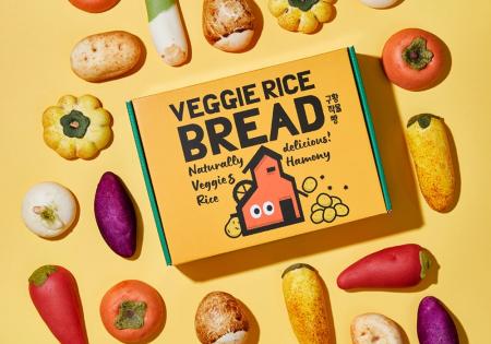 “野菜そっくり” 行列の絶えない人気パン〈ジョンナン