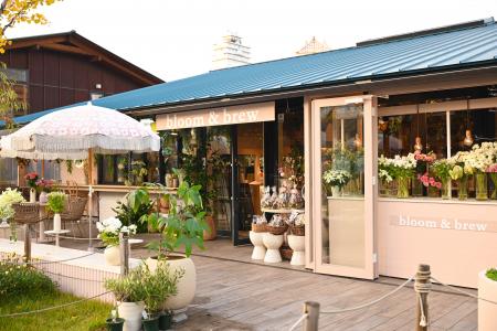 天王寺のSPOONBILLが“1日の始まりから終わりを華やか 天王寺のSPOONBILLが“1日の始まりから終わりを華やか