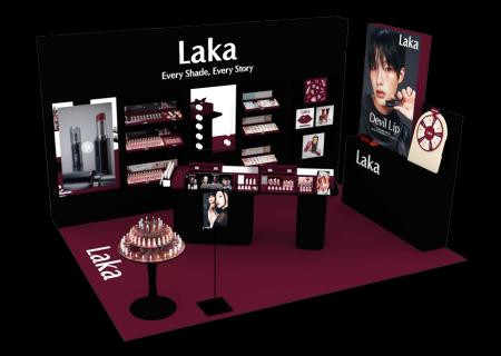 【ロフト】渋谷ロフトに141種類がラインナップ！「Lak