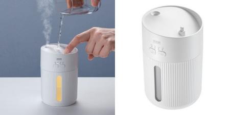 手軽に上部給水＆水漏れ防止！オフィスも寝室も潤う、