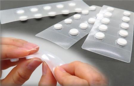 錠剤やカプセルなどのPTP包装向けフタ材特許技術をTOP 錠剤やカプセルなどのPTP包装向けフタ材特許技術をTOP