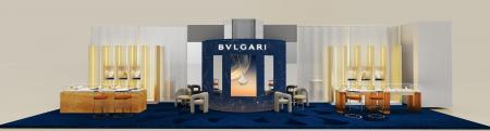 「ブルガリ ホリデー ポップアップ」 2025年12月17日 「ブルガリ ホリデー ポップアップ」 2025年12月17日