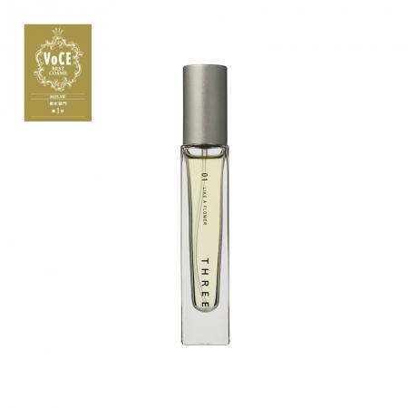 THREEのフレグランス「エッセンシャルセンツ R」が多 THREEのフレグランス「エッセンシャルセンツ R」が多