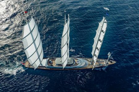 ジュメイラ、「ザ・マルテーゼ・ファルコン」を発表