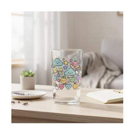 昭和レトロな雰囲気がかわいい！アデリアの強化グラス