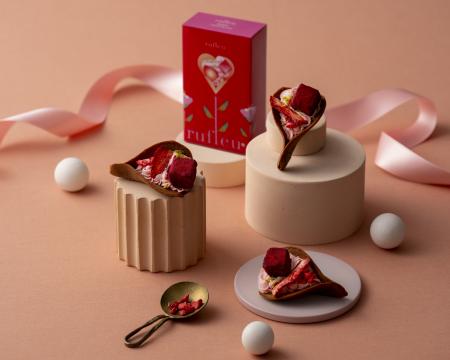 【Patisserie KINEEL 京都】小さなお花を贈るような華 【Patisserie KINEEL 京都】小さなお花を贈るような華