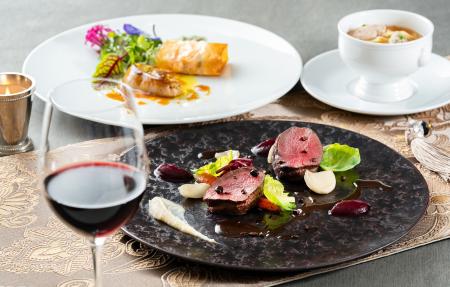 【ホテルオークラ福岡】博多座コラボレーションメニュ 【ホテルオークラ福岡】博多座コラボレーションメニュ