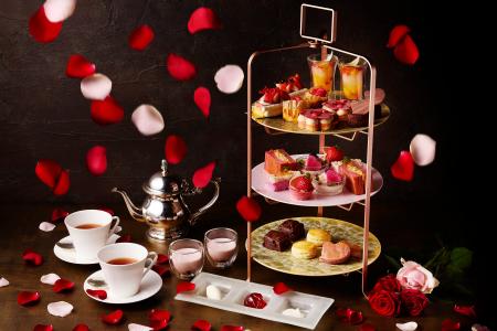 シャングリ・ラ 東京、2月1日からバレンタインアフタ シャングリ・ラ 東京、2月1日からバレンタインアフタ