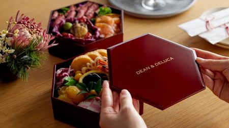 大切な人を想う年末年始に選びたい、DEAN & DELUCAの“ 大切な人を想う年末年始に選びたい、DEAN & DELUCAの“