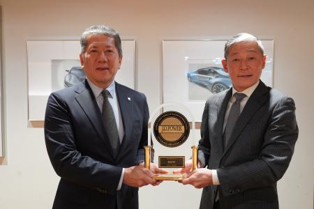 J.D. パワー 2025年日本中古車セールス顧客満足度調査 J.D. パワー 2025年日本中古車セールス顧客満足度調査